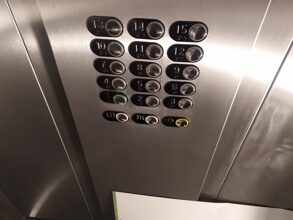 Шлифовка лифтов
