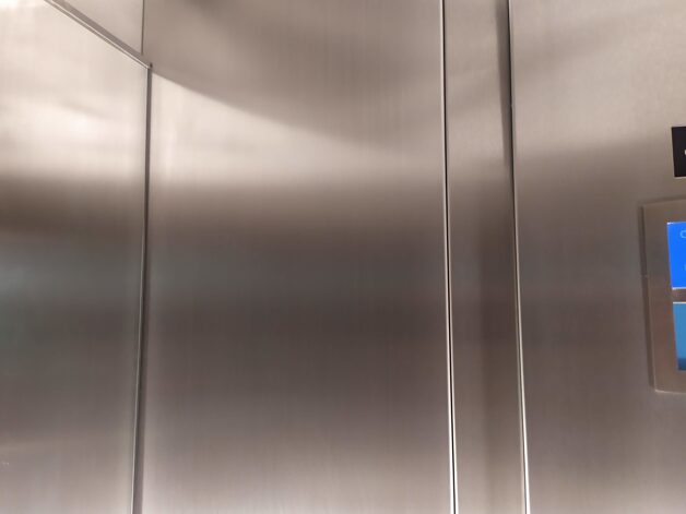 шлифовка лифтовых кабин Минск