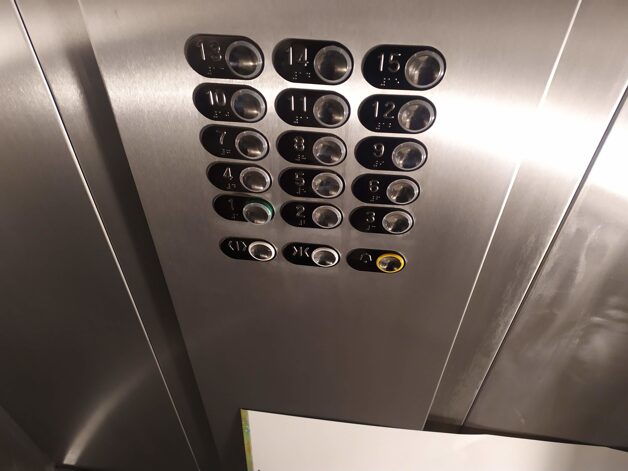 шлифовкка лифта Минск