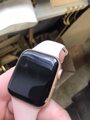 царапина на apple watch